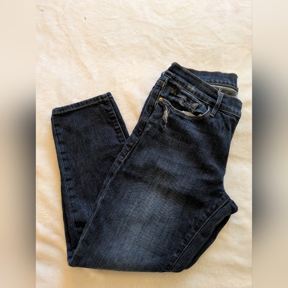 FRAME Le Garcon Crop 26 - Picture 1 of 13